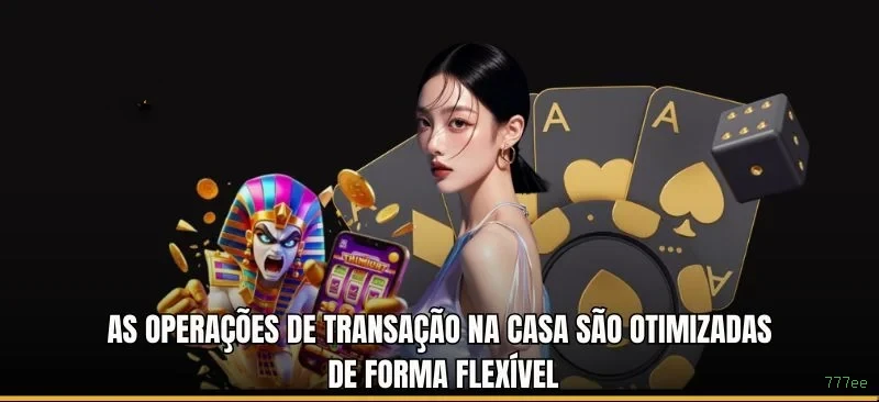 Casino Ao Vivo 777ee
