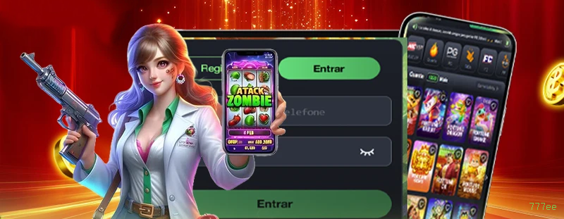 Promoção Relâmpago 777ee
